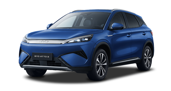 BYD ATTO 3